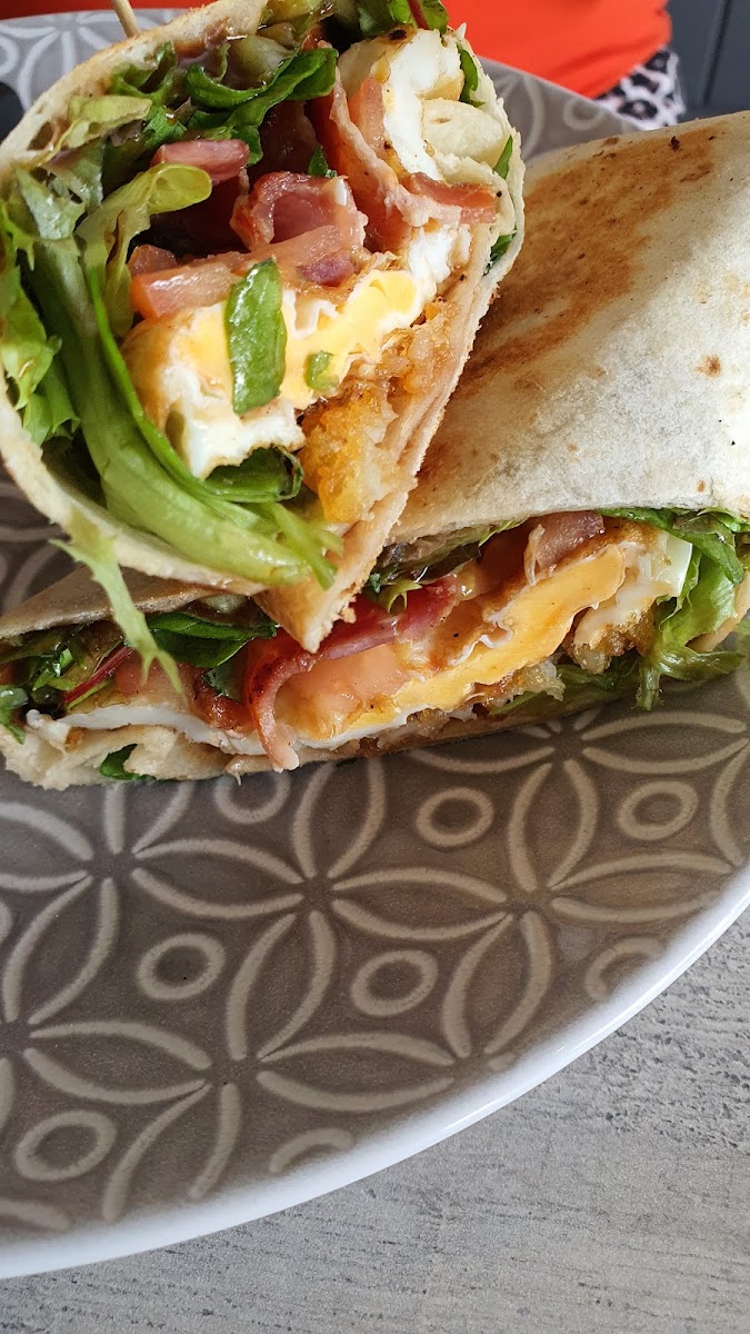 Inside The Kitchen Cafe